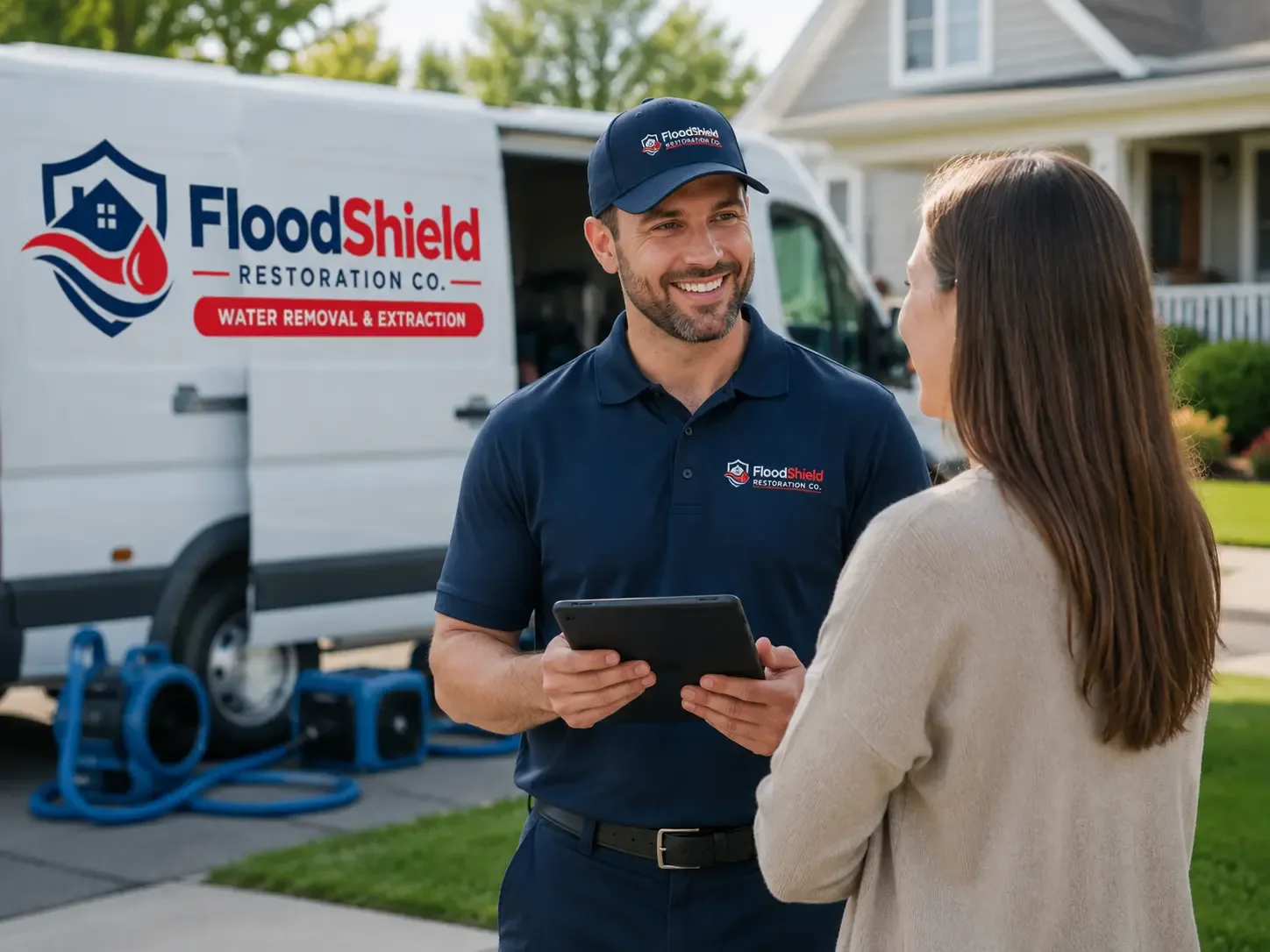 Flood Damage Restoration New Castle, NH FAQs